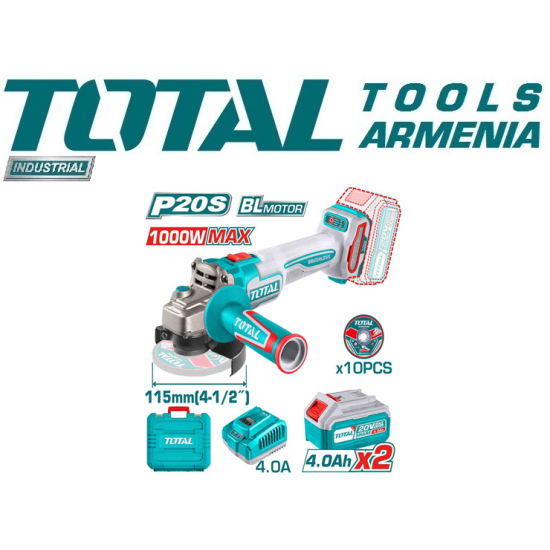 Angle grinder Angle grinder