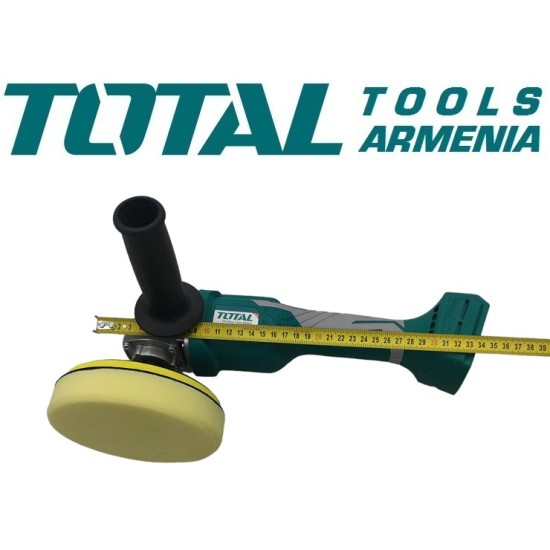 Li-Ion Angle Polisher 20V