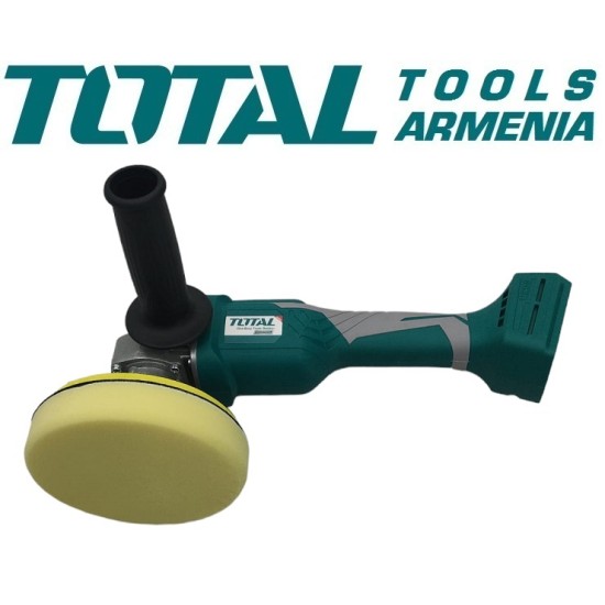 Li-Ion Angle Polisher 20V