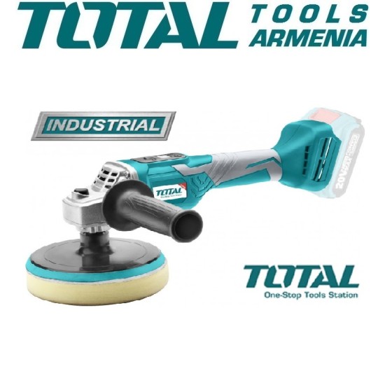 Li-Ion Angle Polisher 20V Li-Ion Angle Polisher 20V