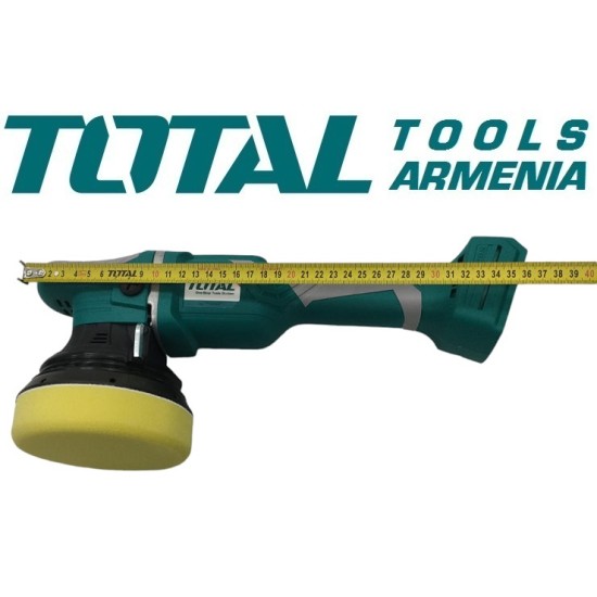 Li-ion angle polisher 20V