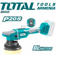 Li-ion angle polisher 20V