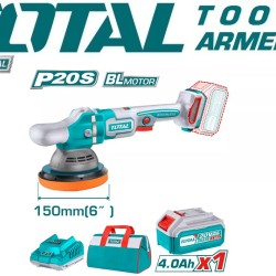 Li-Ion Polisher 20V
