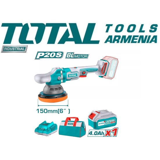 Li-Ion Polisher 20V