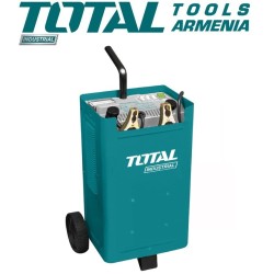 Battery charger 12 / 24V - Quick car start