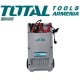 Car battery charger 12/24 V