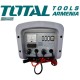Car battery charger 12/24 V