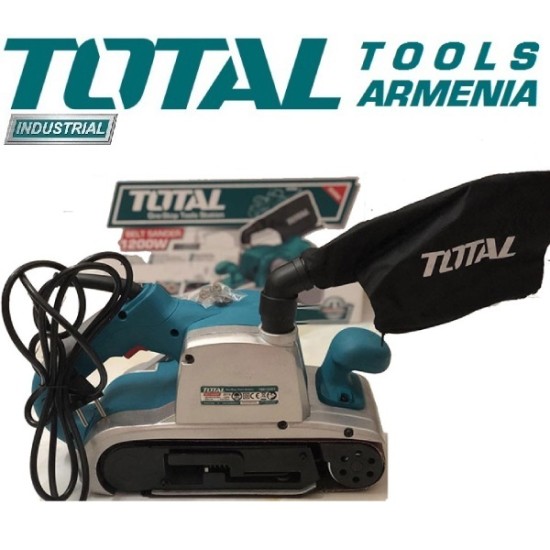 Belt sander 1200 Watt Belt sander 1200 Watt