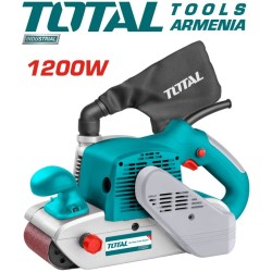 Belt sander 1200 Watt