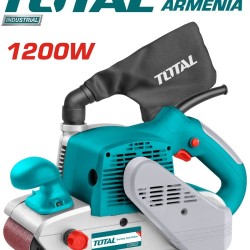 Belt sander 1200 Watt