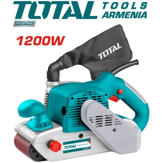 Belt sander 1200 Watt Belt sander 1200 Watt
