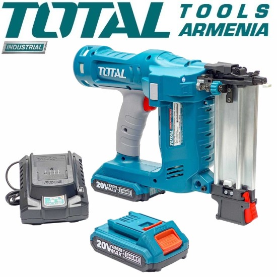 Cordless nailer 20V
