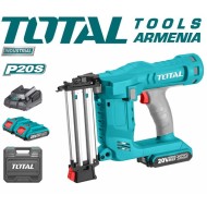 Cordless nailer 20V