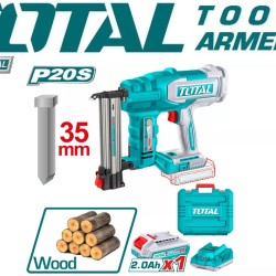Cordless nailer 20V
