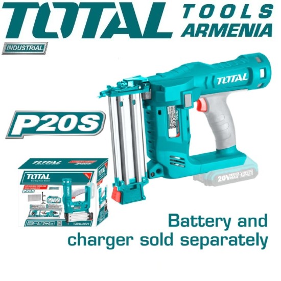 Cordless wood nailer 20V Cordless wood nailer 20V