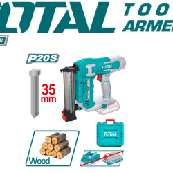 Cordless nailer 20V