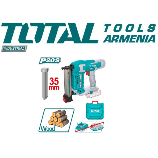 Cordless nailer 20V Cordless nailer 20V