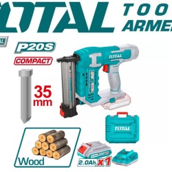 Cordless nailer 20V