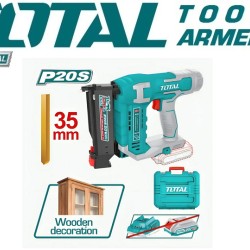 Cordless nailer 20V