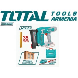 Ատրճանակ մեխ կրակող 20V
