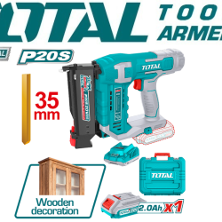Cordless nailer 20V