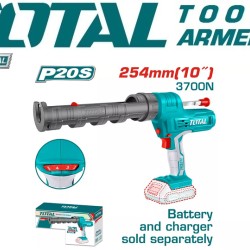 Lithium-Ion caulking gun 20V