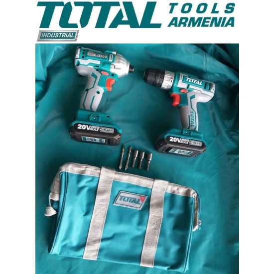 Cordless Impact driver- Screwdriver and Drill - Screwdriver 20 V, 2A Cordless Impact driver- Screwdriver and Drill - Screwdriver 20 V, 2A