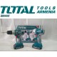 Cordless Impact driver- Screwdriver and Drill - Screwdriver 20 V, 2A Cordless Impact driver- Screwdriver and Drill - Screwdriver 20 V, 2A