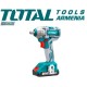 Cordless Impact wrench and Drill - Screwdriver 20 V, 2A Cordless Impact wrench and Drill - Screwdriver 20 V, 2A