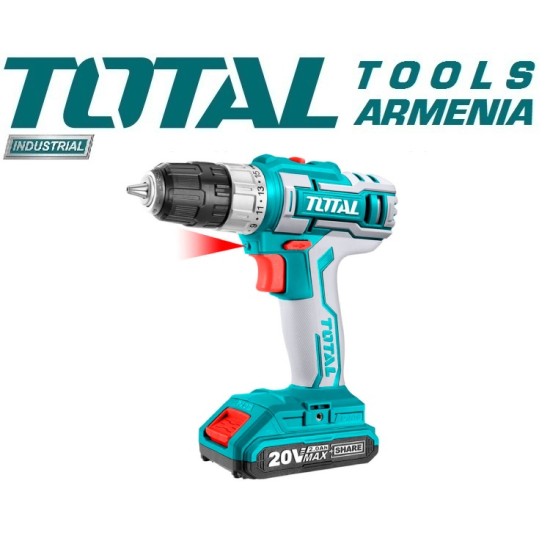Cordless Impact wrench and Drill - Screwdriver 20 V, 2A Cordless Impact wrench and Drill - Screwdriver 20 V, 2A