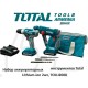 Cordless Rotary Hammer and Drill - Screwdriver 20 V, 2A Cordless Rotary Hammer and Drill - Screwdriver 20 V, 2A