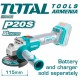 Angle Grinder and Drill - Screwdriver 20 V, 4A