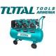 Silent Oil Free Air Compressor 100L /3×1200W Silent Oil Free Air Compressor 100L /3×1200W
