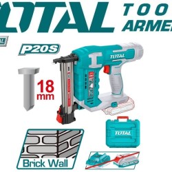 Cordless wood nailer 20V