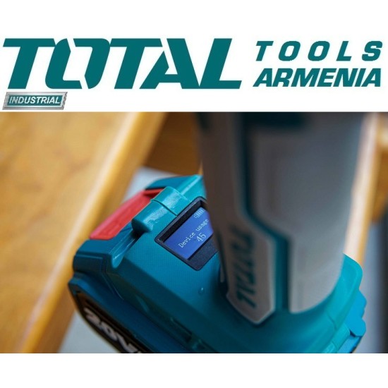 Cordless hydraulic climping tool 20V Cordless hydraulic climping tool 20V