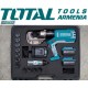 Cordless hydraulic climping tool 20V Cordless hydraulic climping tool 20V