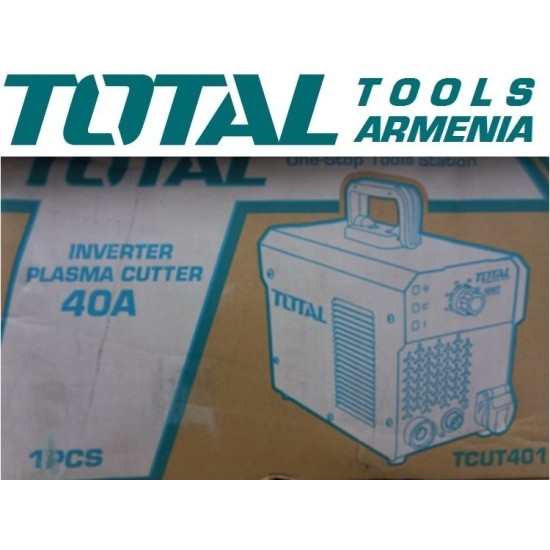 Inverter plasma cutter 40 A
