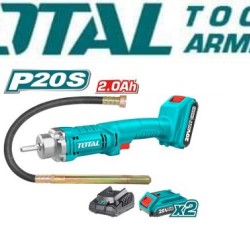 Li-ion concrete vibrator 20V