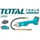 Li-ion concrete vibrator 20V Li-ion concrete vibrator 20V