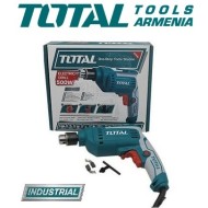 Electric Drill /  500 W / 0–2800 rpm / INDUSTRIAL