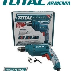 Electric Drill /  500 W / 0–2800 rpm / INDUSTRIAL
