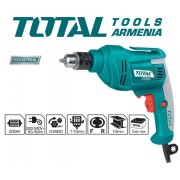 Էլեկտրական շաղափիչ (Դռել) / 500 Վտ / 2800 պ/ր / Արտադրական / INDUSTRIAL