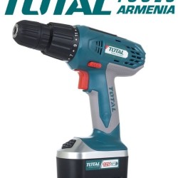 Cordless Drill - Screwdriver / 12V / 1.2A / 10Nm 