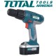 Cordless Drill - Screwdriver / 12V / 1.2A / 10Nm Cordless Drill - Screwdriver / 12V / 1.2A / 10Nm