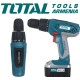Cordless Drill - Screwdriver / 12V / 1.2A / 10Nm Cordless Drill - Screwdriver / 12V / 1.2A / 10Nm