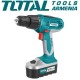 Cordless Drill - Screwdriver / 18V / 1.2A / 16Nm Cordless Drill - Screwdriver / 18V / 1.2A / 16Nm