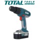 Cordless Drill - Screwdriver / 18V / 1.2A / 16Nm Cordless Drill - Screwdriver / 18V / 1.2A / 16Nm