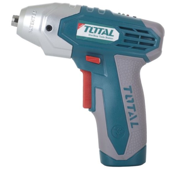 Cordless screwdriver 4.8V/3.7Nm Cordless screwdriver 4.8V/3.7Nm