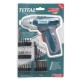 Cordless screwdriver 4.8V/3.7Nm Cordless screwdriver 4.8V/3.7Nm