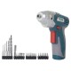 Cordless screwdriver 4.8V/3.7Nm Cordless screwdriver 4.8V/3.7Nm